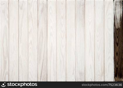Wooden texture with natural pine wood pattern. Abstract background