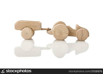 Wooden toy