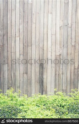 wooden wall background, vintage old wood