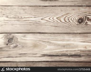 Wooden wall texture, brown wood background with natural patterns