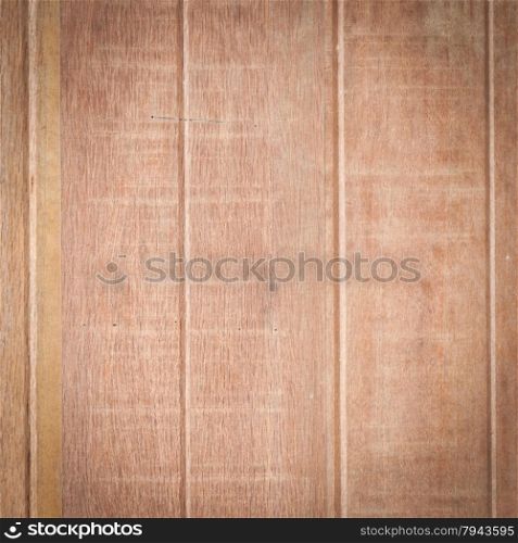 wooden wall. The walls are not attributed wall. That built with them a wooden wall.