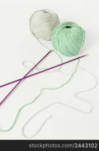 wool knitting needles