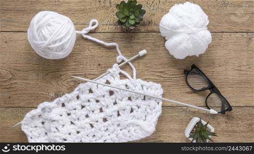 wool knitting needles 3