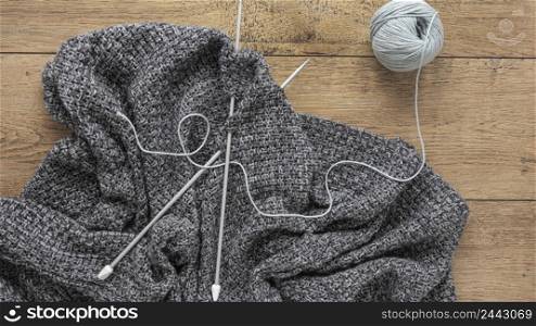 wool knitting needles 4