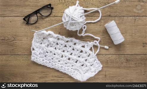 wool knitting needles 5
