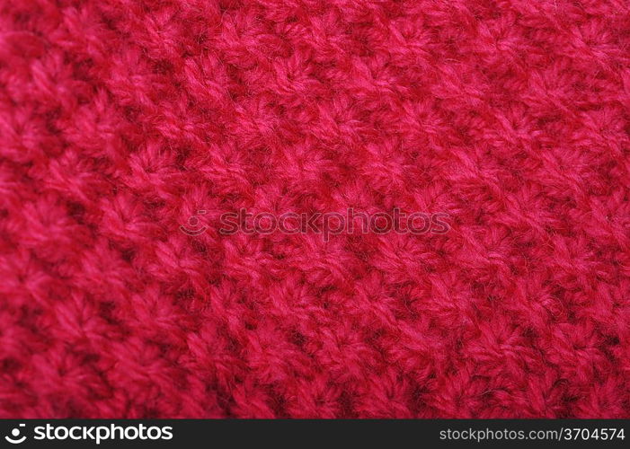 wool sweater texture close up