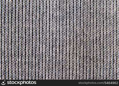 wool sweater texture. grey color