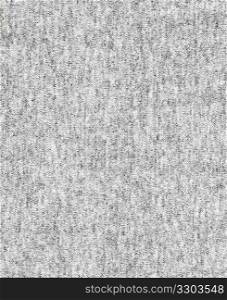 Woolen gray fabric