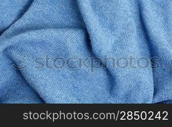 Woolen texture