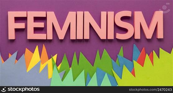 word feminism women s day