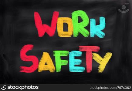 Work Safety Concept