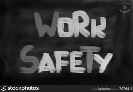 Work Safety Concept