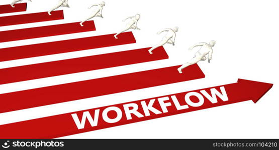 Workflow Information and Presentation Concept for Business. Workflow Information