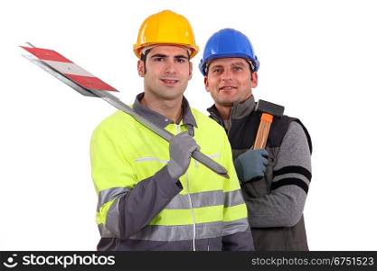 Workmen