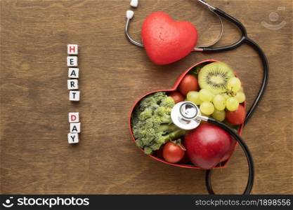 world heart day concept with healthy food. Resolution and high quality beautiful photo. world heart day concept with healthy food. High quality beautiful photo concept