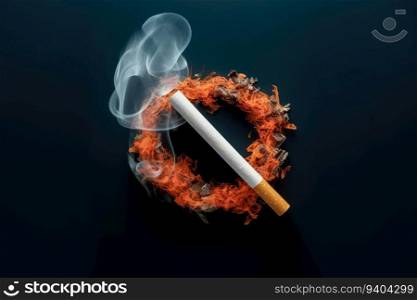 World no Tobacco day May 31st , Stop Smoking C&aign , Generative Ai