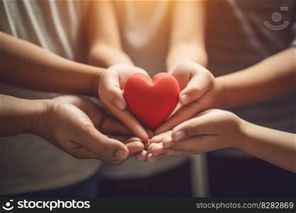 World organ day. Love charity. Generate Ai. World organ day. Generate Ai