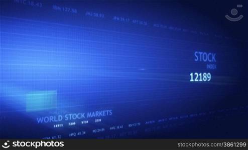 World Stock Market chart