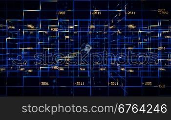 world_in_data_and_digit_LOOP FULL HD