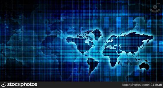 Worldwide Business Internet Technology as a Concept. Worldwide Business
