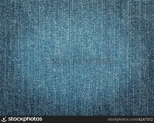 Worn denim jeans texture. Background. Close up