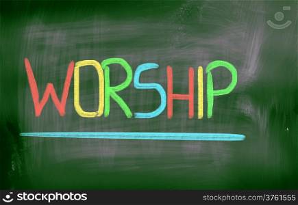 Worship Concept