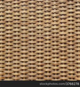 Woven wood pattern or background