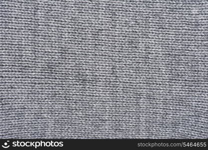 Woven wool white fabric texture