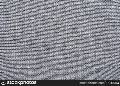 Woven wool white fabric texture