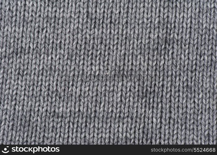 Woven wool white fabric texture