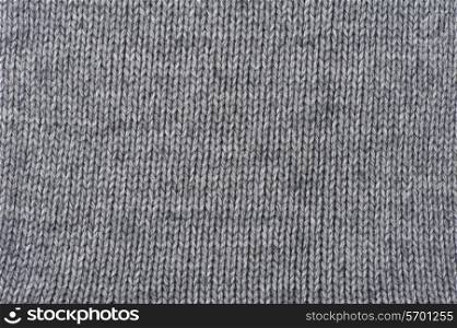 Woven wool white fabric texture