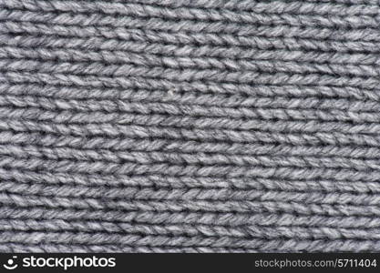 Woven wool white fabric texture