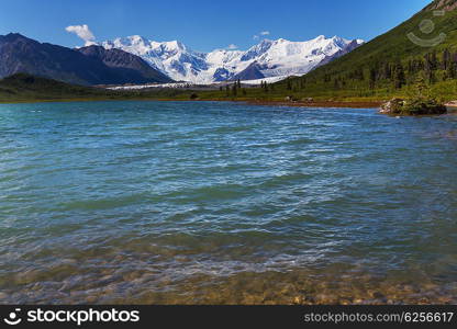 Wrangell-St. Elias National Park and Preserve,Alaska