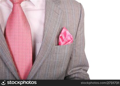 wraps suit necktie 2