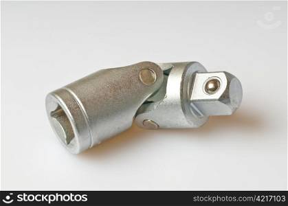 wrench socket joint