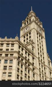 Wrigley Building in Chicago