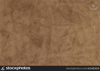 Wrinkle surface of brown Velvet. Useful as background for design-works.