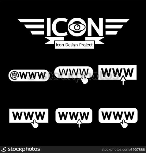 www web icon