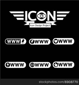 www web icon