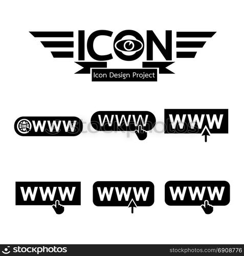 www web icon