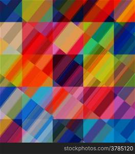 &#xA;Abstract colorful background with geometrical overlay pattern. &#xA;&#xA;&#xA;&#xA;