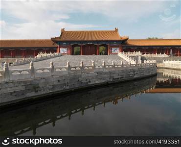 Xihe Gate, Forbidden City, Beijing, China
