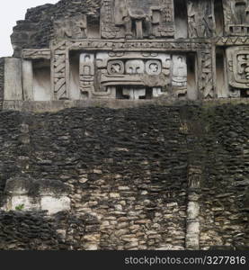 Xunantunich, Ancient Temple