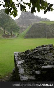 Xunantunich, Mayan Ruins