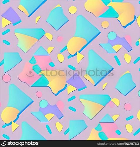 Y2K playful nostalgia abstract background wallpaper. Y2K playful nostalgia abstract background