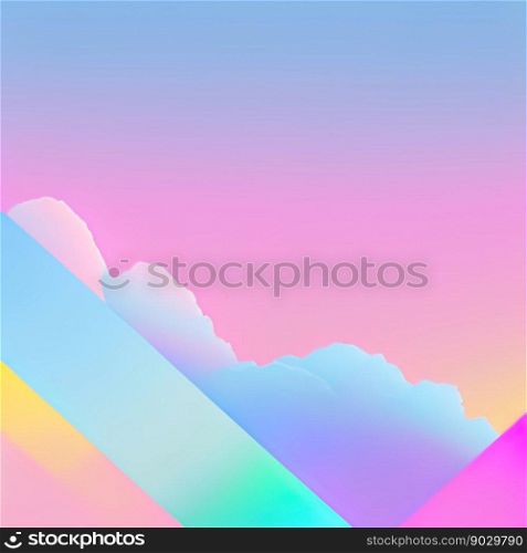 Y2K pop playful nostalgia abstract background wallpaper. Y2K pop playful nostalgia abstract background
