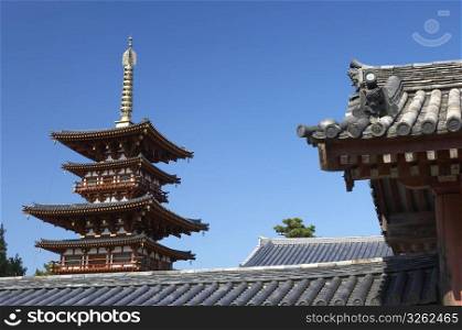 Yakushiji temple