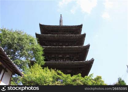 Yasaka tower