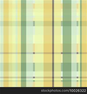 Yellow and green crisscross lines, abstract checkered pattern. Yellow and green crisscross lines