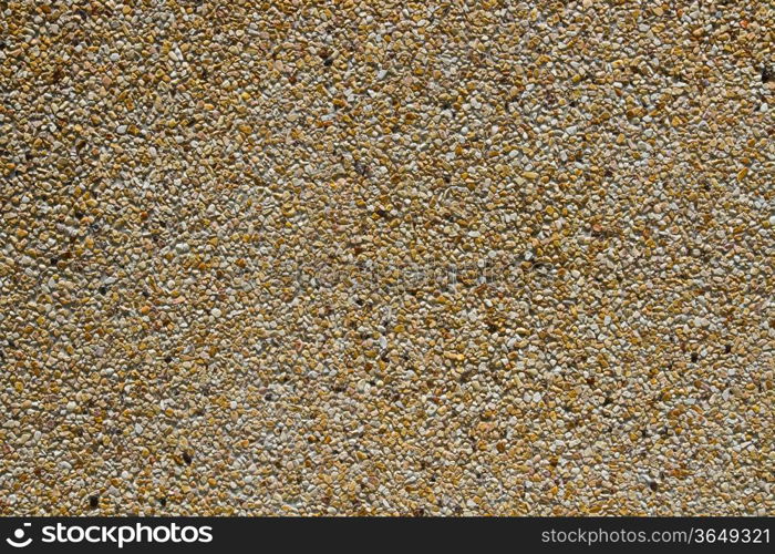 Yellow and Red of seamless Sand Stone wall Surface